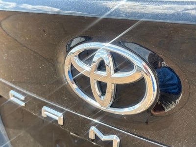 2023 Toyota Camry XLE