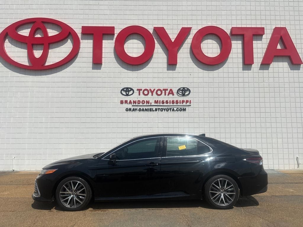 2023 Toyota Camry XLE