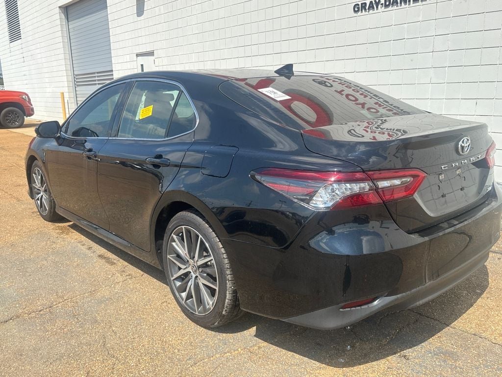 2023 Toyota Camry XLE