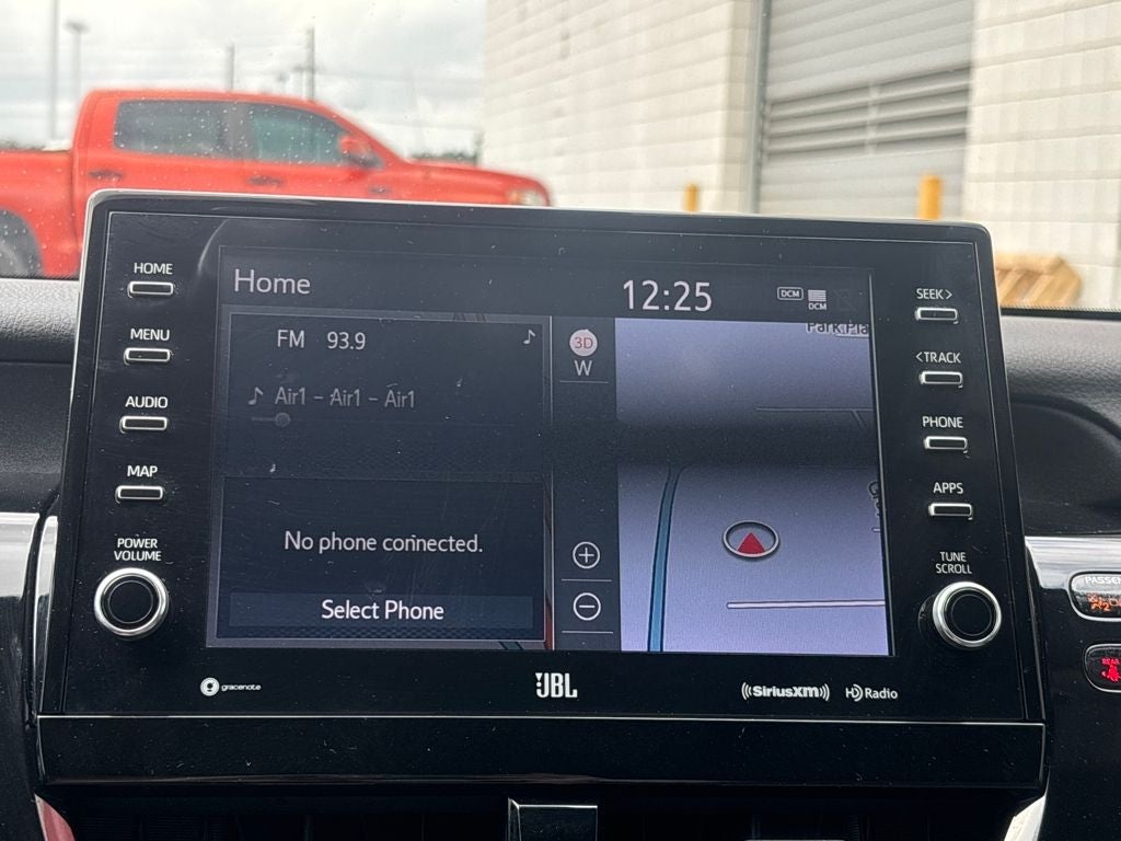 2022 Toyota Camry XLE