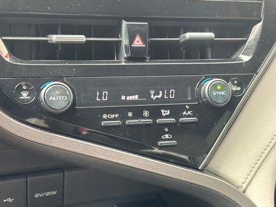 2022 Toyota Camry XLE