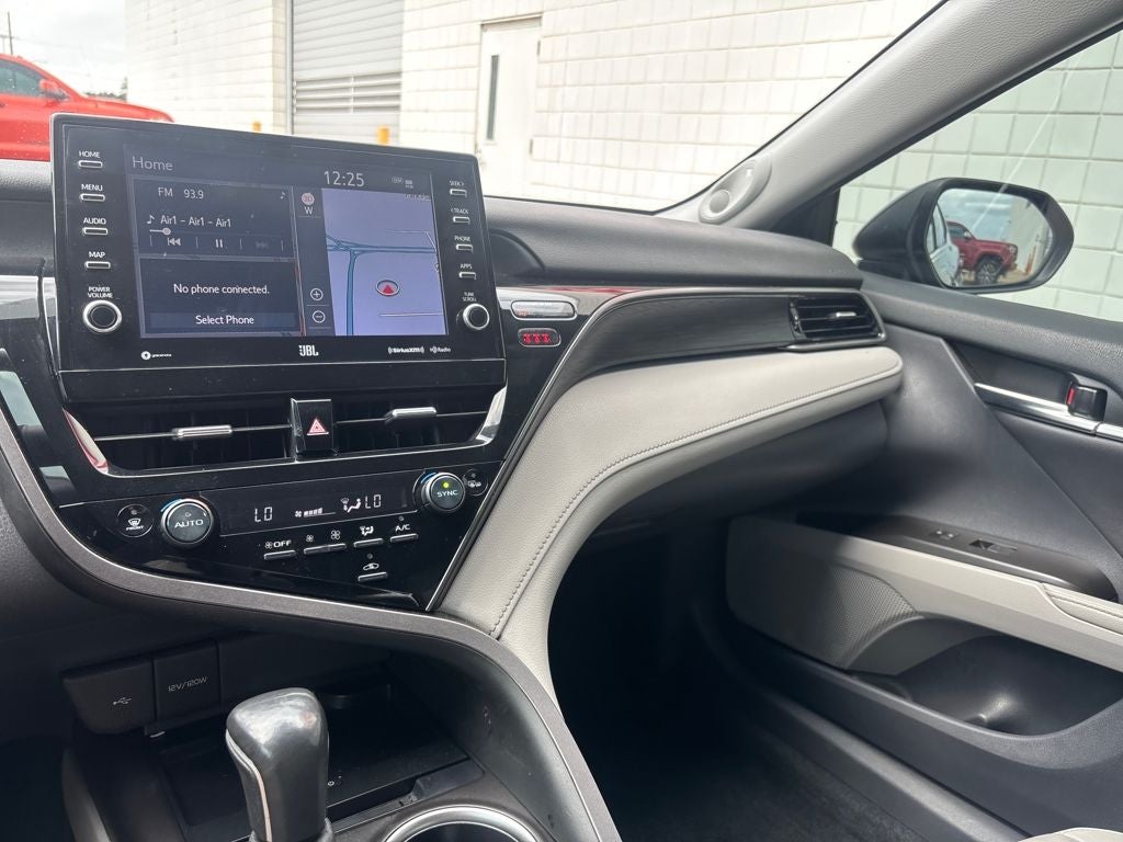 2022 Toyota Camry XLE