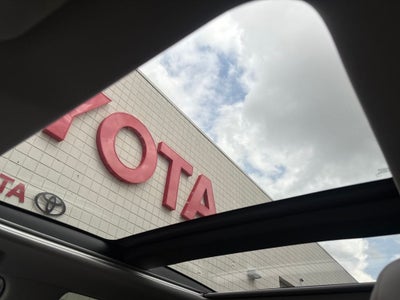 2022 Toyota Camry XLE