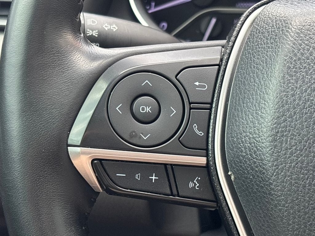 2022 Toyota Camry XLE