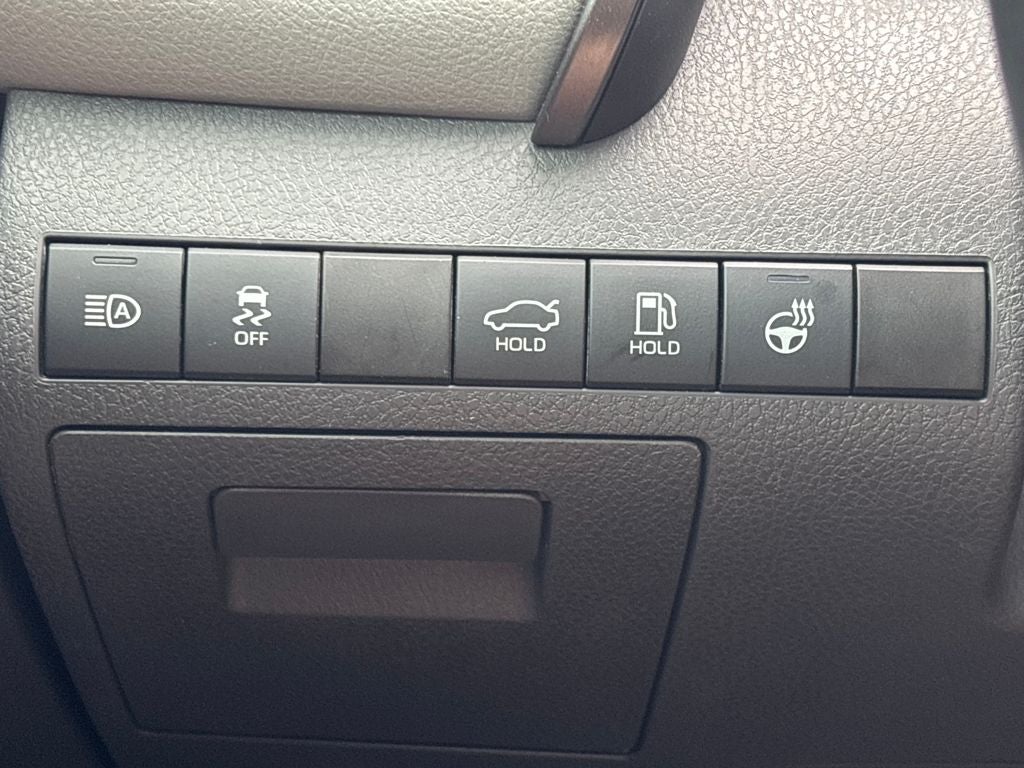 2022 Toyota Camry XLE