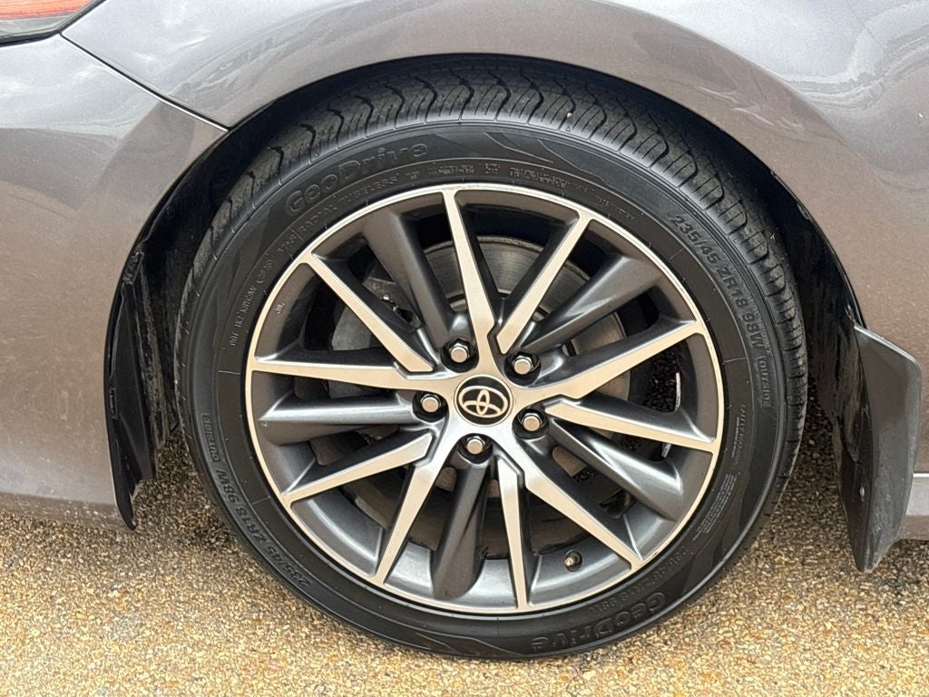 2022 Toyota Camry XLE