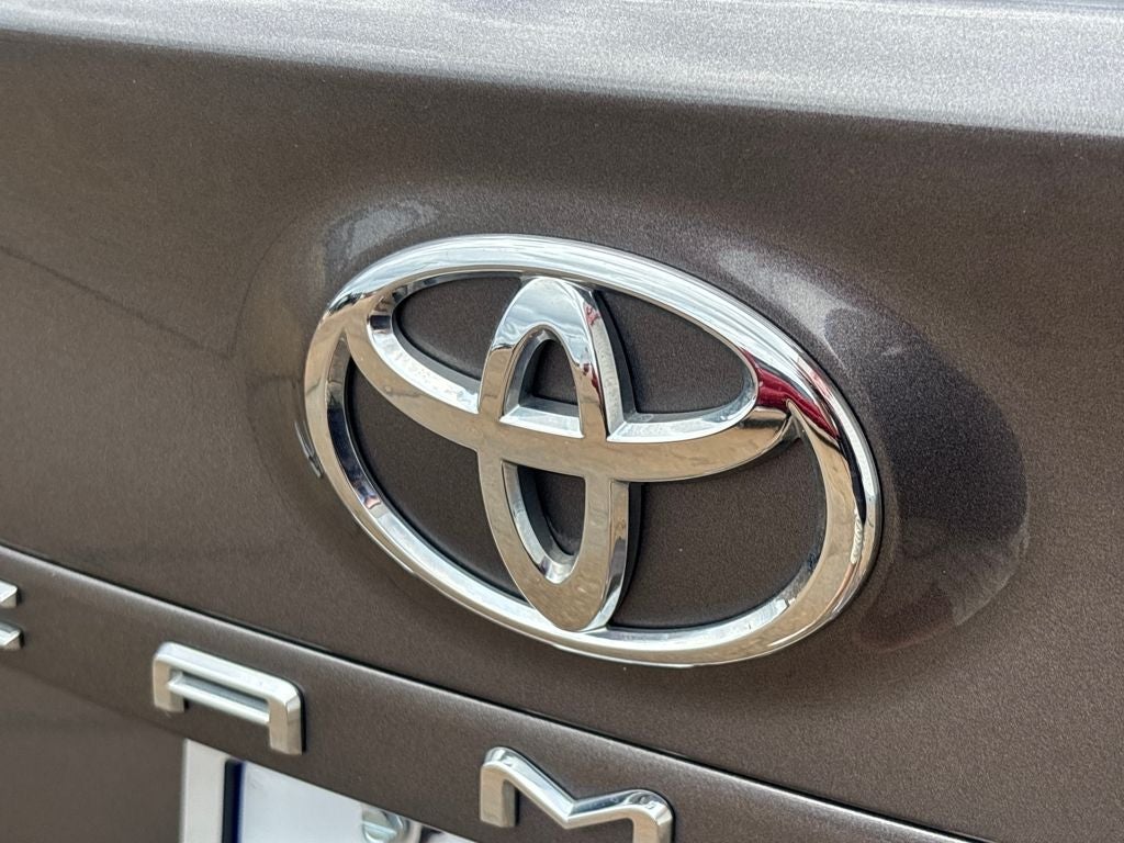 2022 Toyota Camry XLE