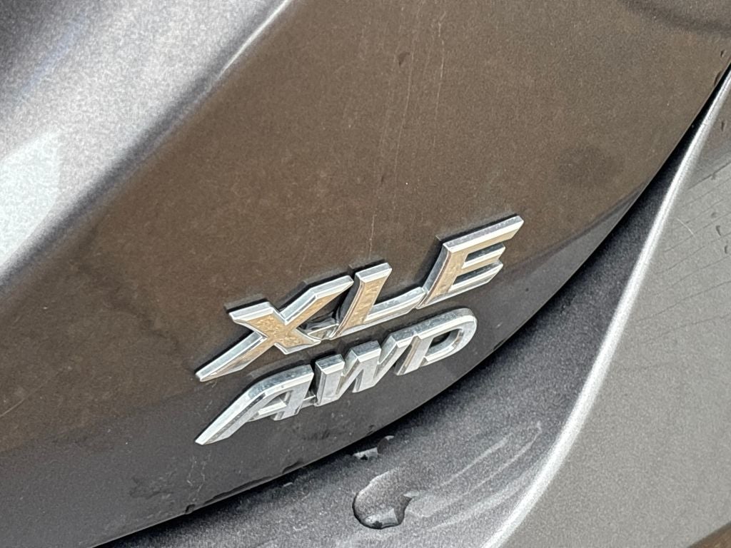 2022 Toyota Camry XLE