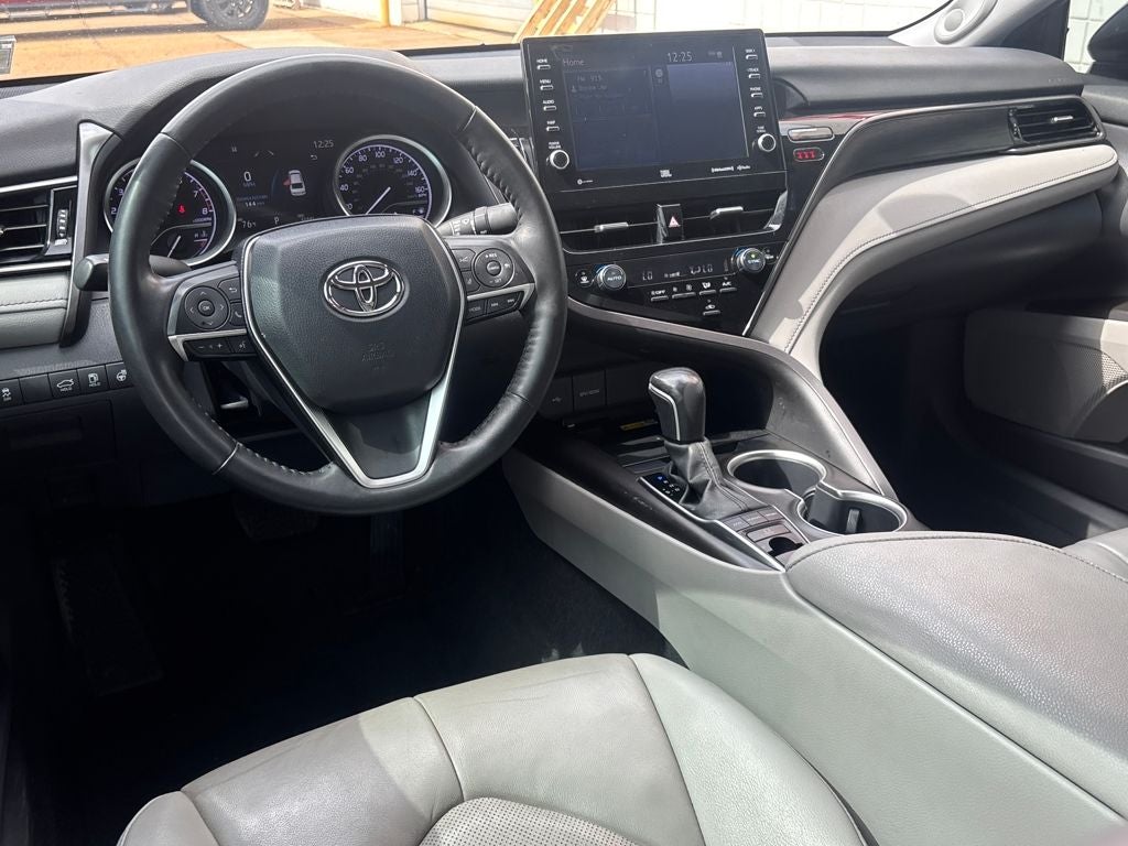2022 Toyota Camry XLE