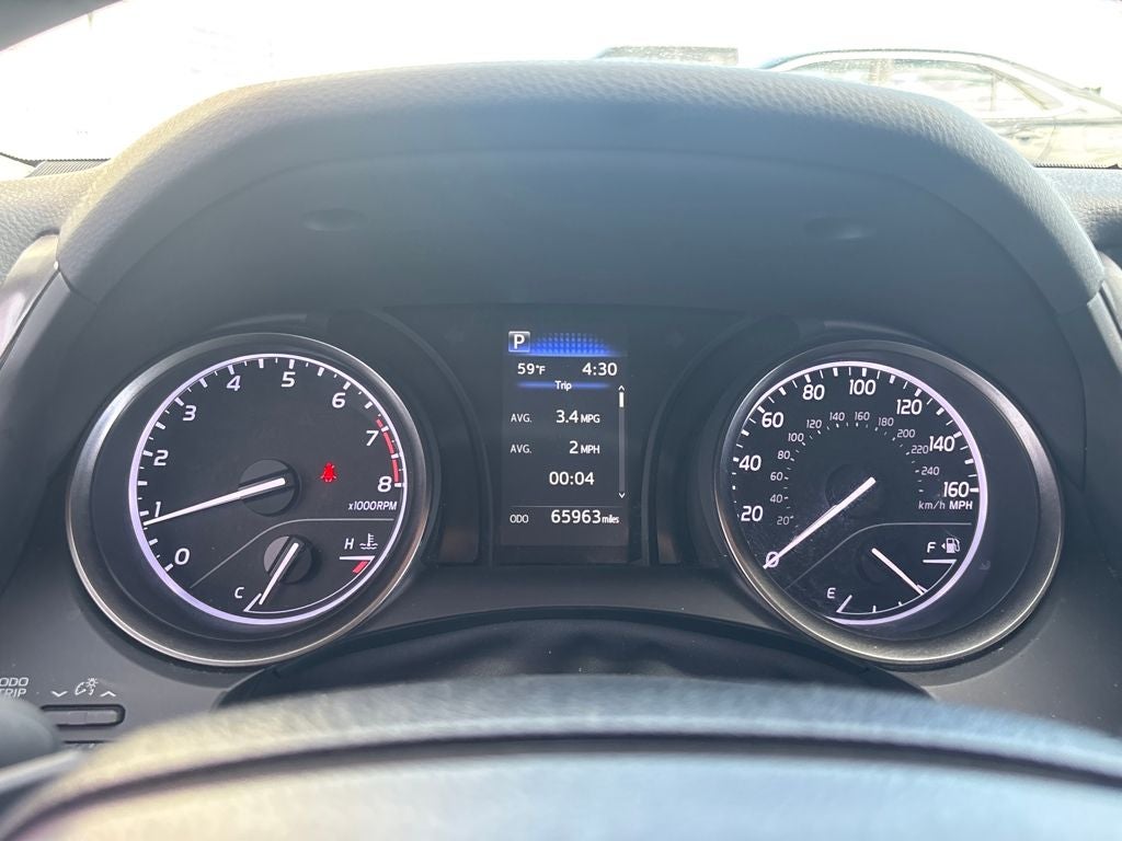 2024 Toyota Camry SE