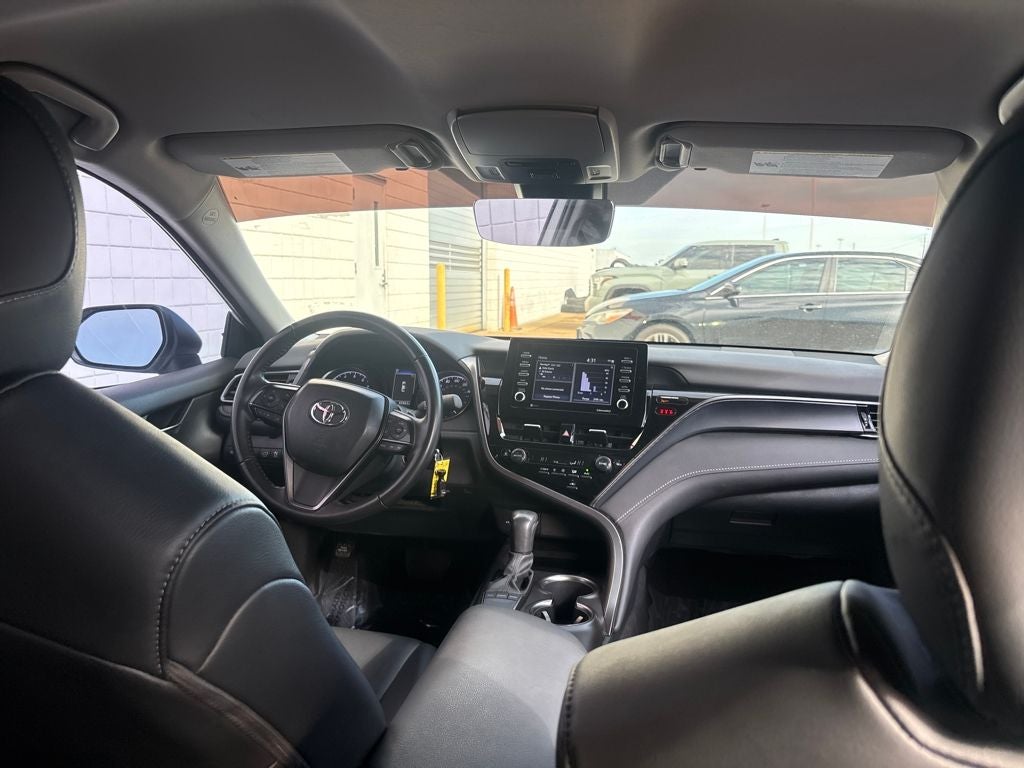 2024 Toyota Camry SE