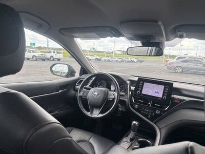 2024 Toyota Camry SE