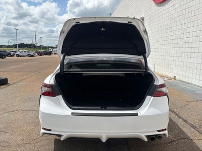 2024 Toyota Camry SE