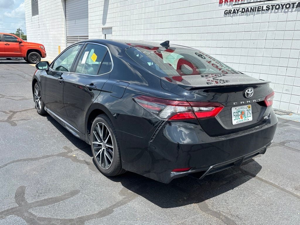 2024 Toyota Camry SE