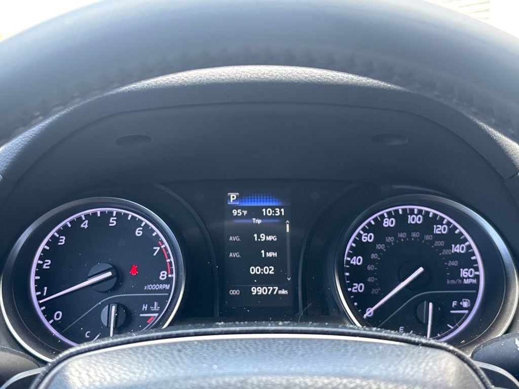 2023 Toyota Camry SE