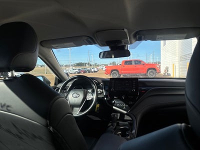 2023 Toyota Camry SE