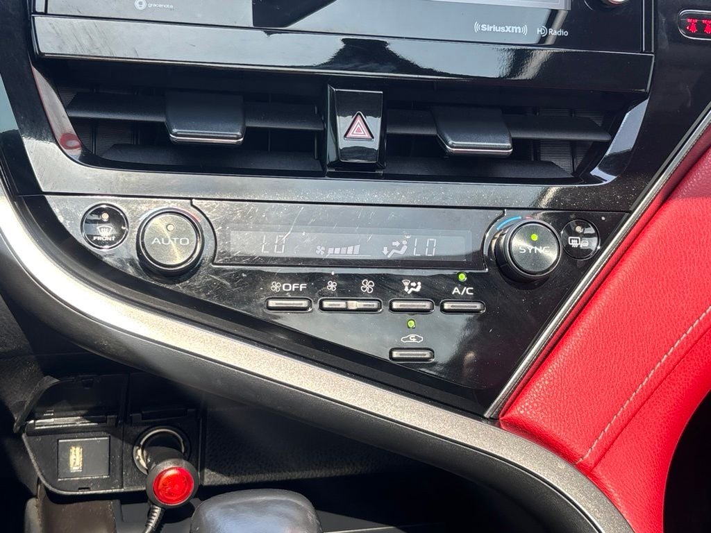 2022 Toyota Camry XSE