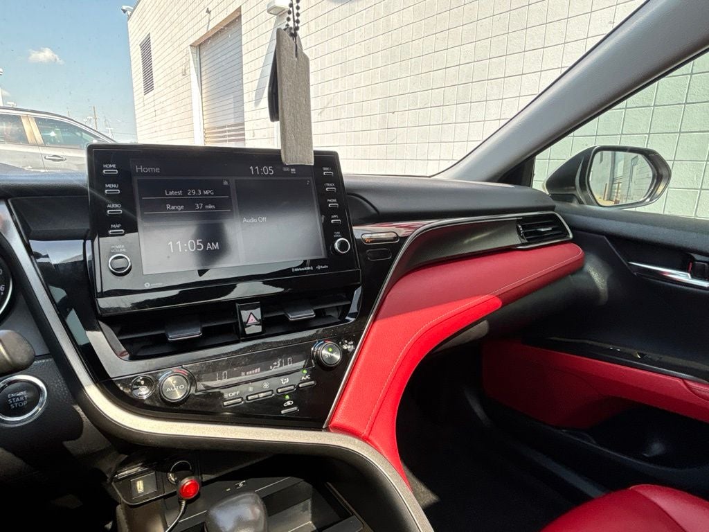 2022 Toyota Camry XSE
