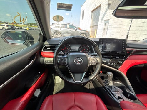2022 Toyota Camry XSE