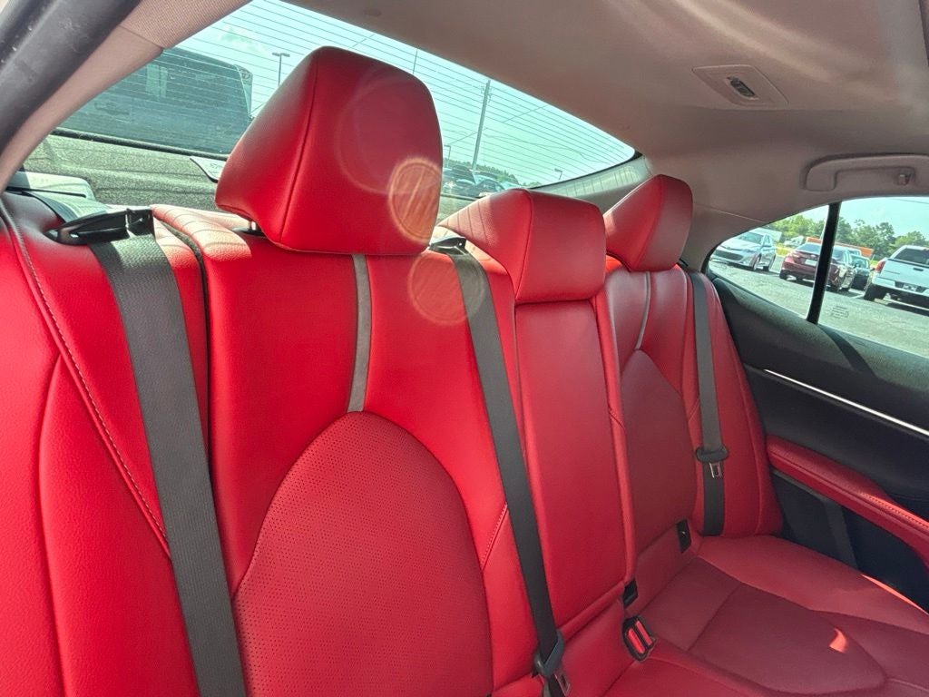 2022 Toyota Camry XSE