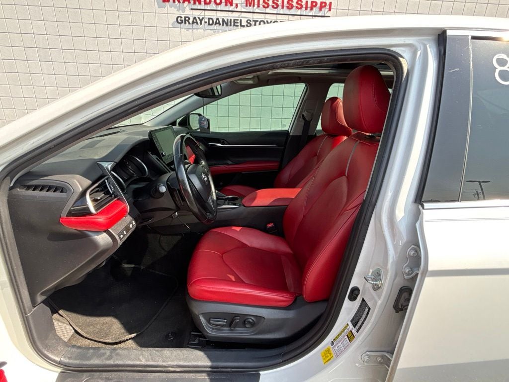 2022 Toyota Camry XSE