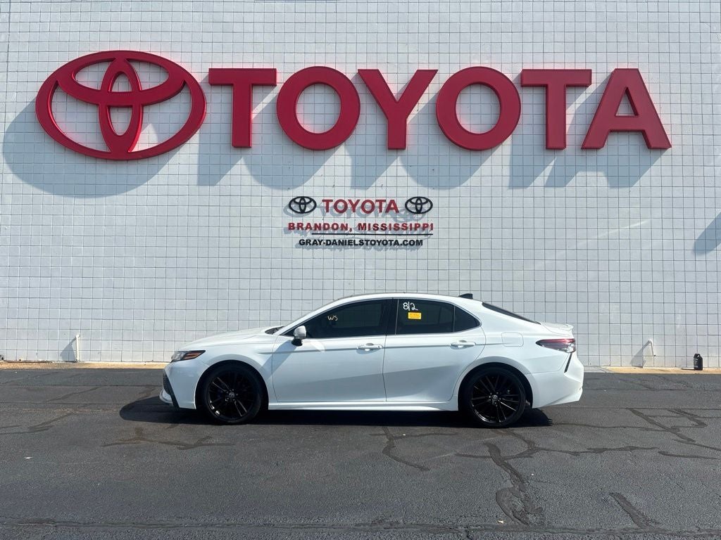 2022 Toyota Camry XSE