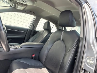 2024 Toyota Camry XSE