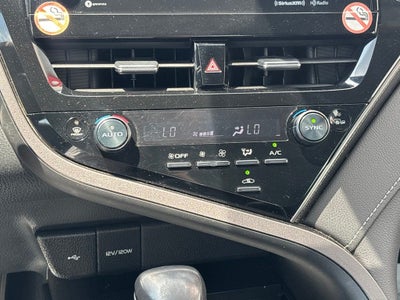 2024 Toyota Camry XSE