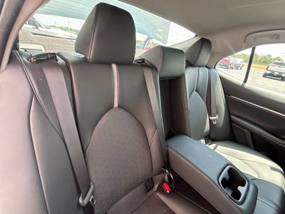 2024 Toyota Camry XSE