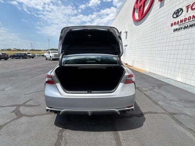 2024 Toyota Camry XSE