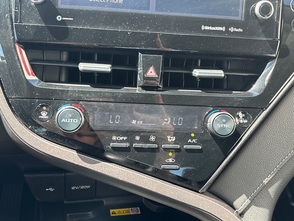 2024 Toyota Camry XSE