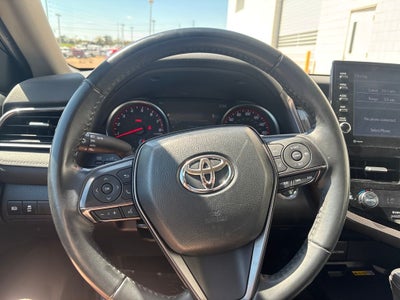 2024 Toyota Camry XSE