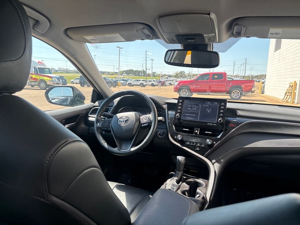 2024 Toyota Camry XSE