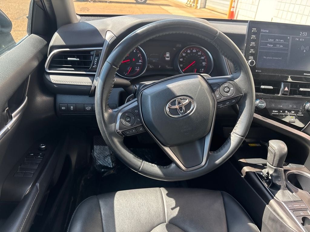 2024 Toyota Camry XSE
