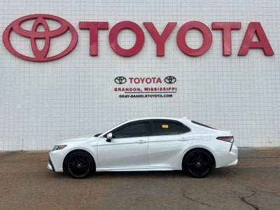 2021 Toyota Camry XSE