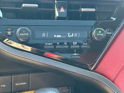 2021 Toyota Camry XSE