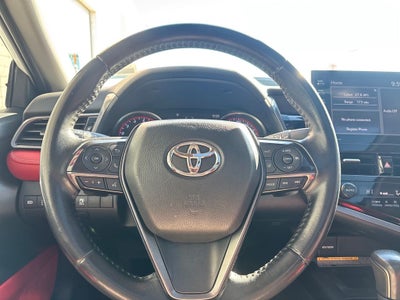 2021 Toyota Camry XSE