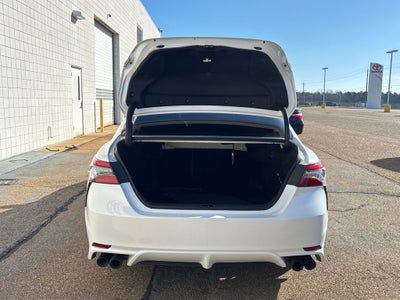 2021 Toyota Camry XSE