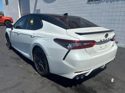 2024 Toyota Camry XSE