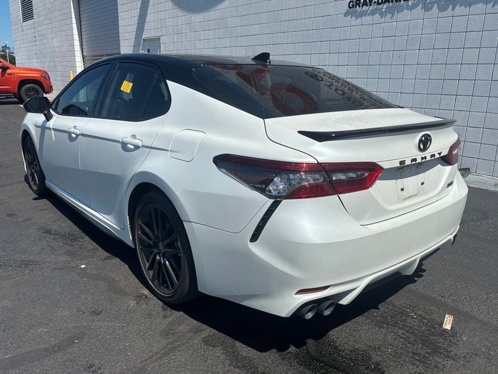 2024 Toyota Camry XSE