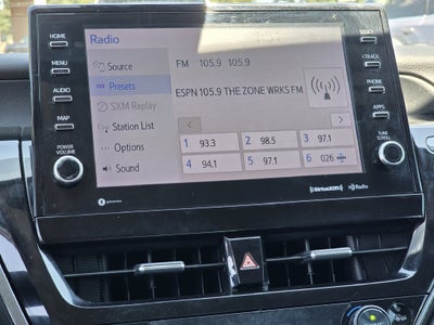 2023 Toyota Camry XSE