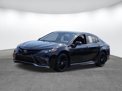 2023 Toyota Camry XSE