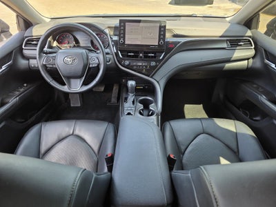 2023 Toyota Camry XSE