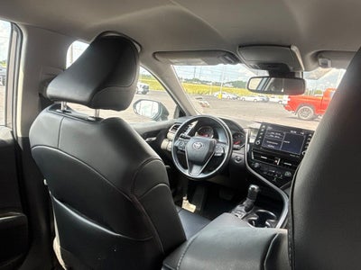 2024 Toyota Camry XSE