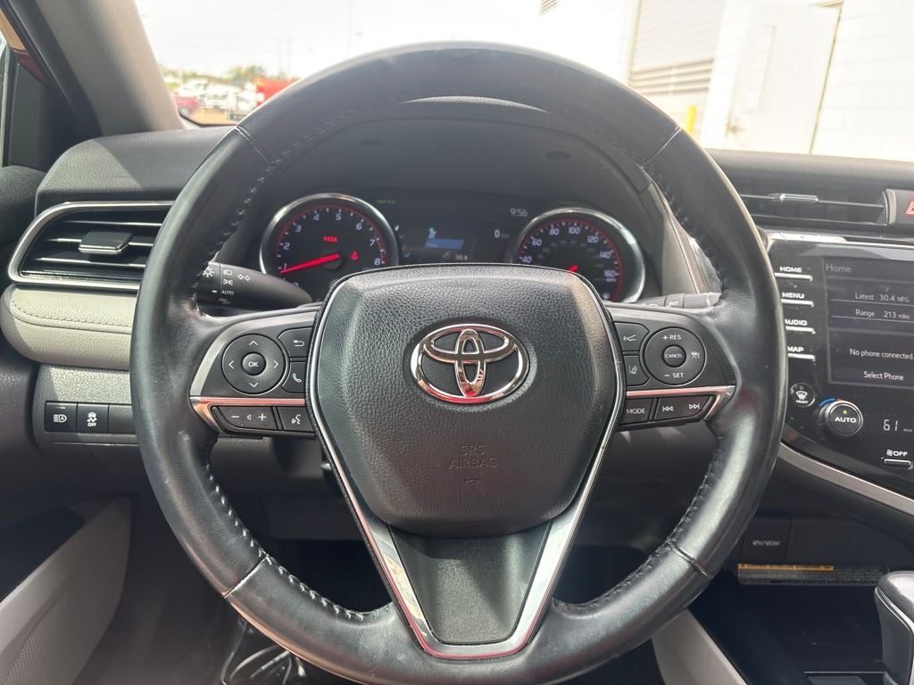 2020 Toyota Camry XSE