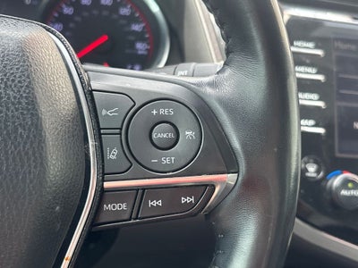 2020 Toyota Camry XSE