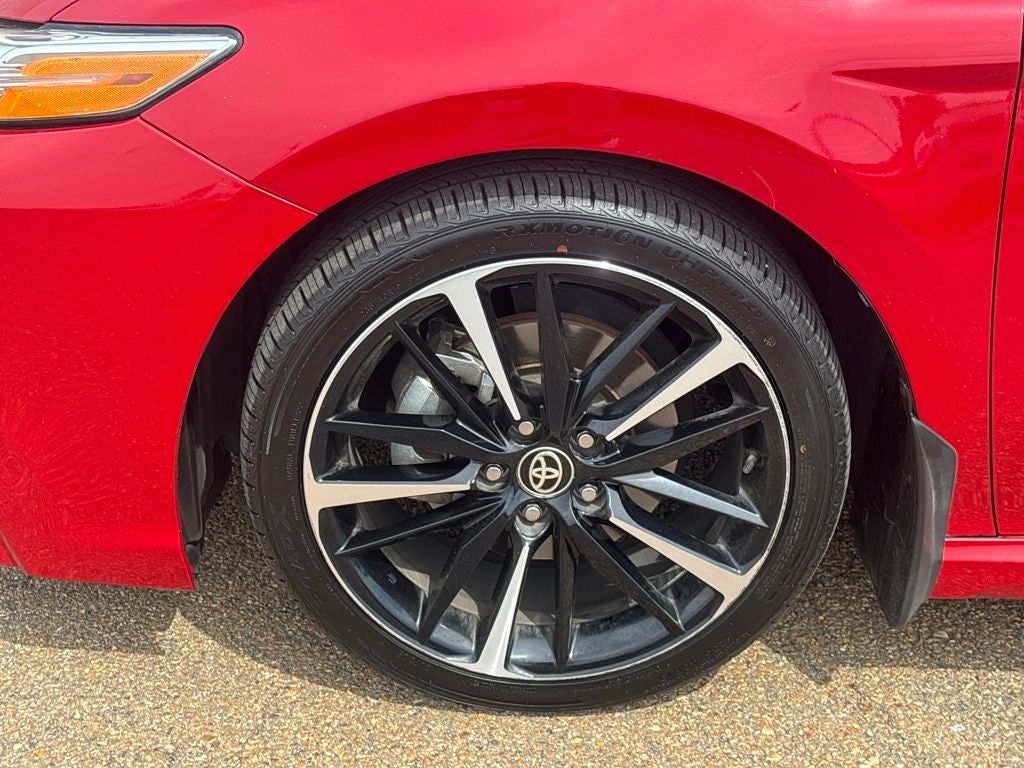 2020 Toyota Camry XSE