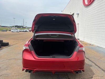 2020 Toyota Camry XSE