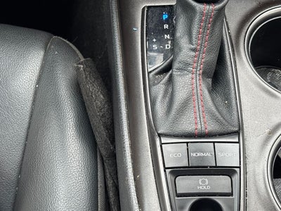 2022 Toyota Camry TRD V6