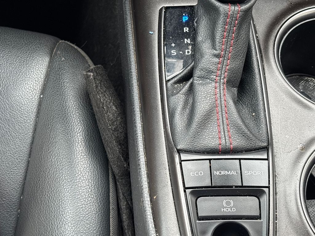 2022 Toyota Camry TRD V6